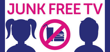 Our junk free TV logo