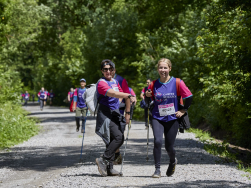 Brecon beacons participants 