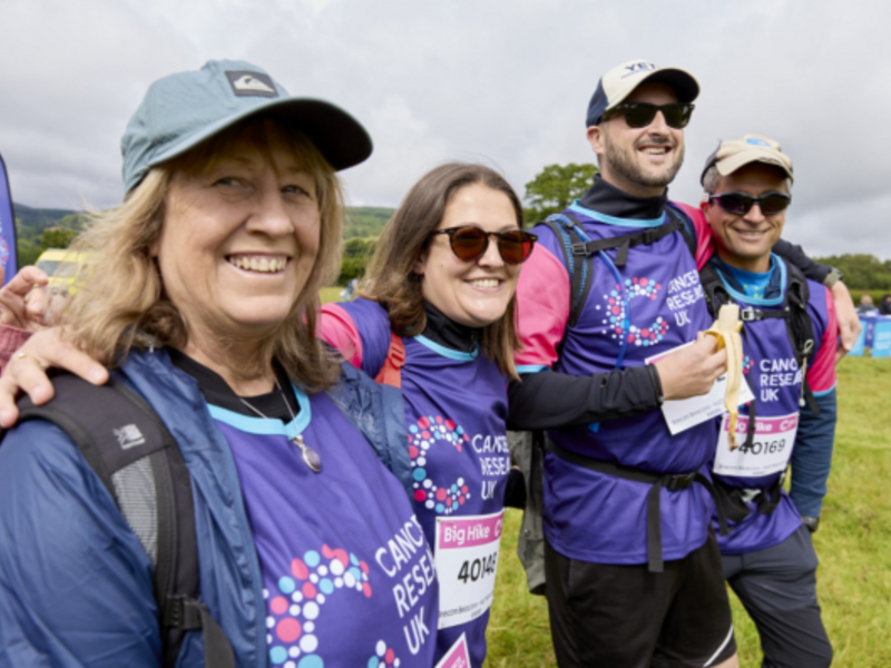 Brecon beacons participants 