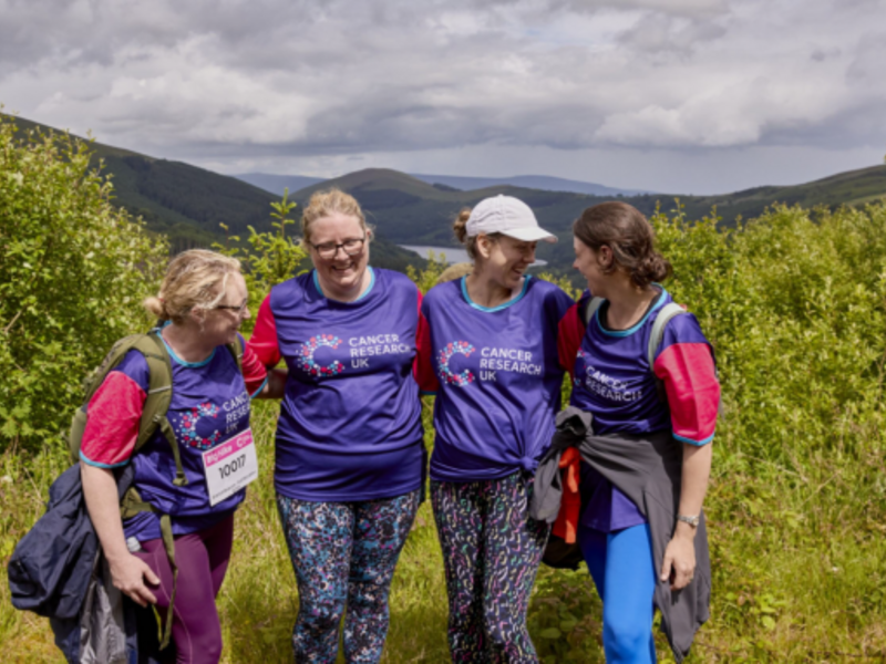 Brecon beacons participants 