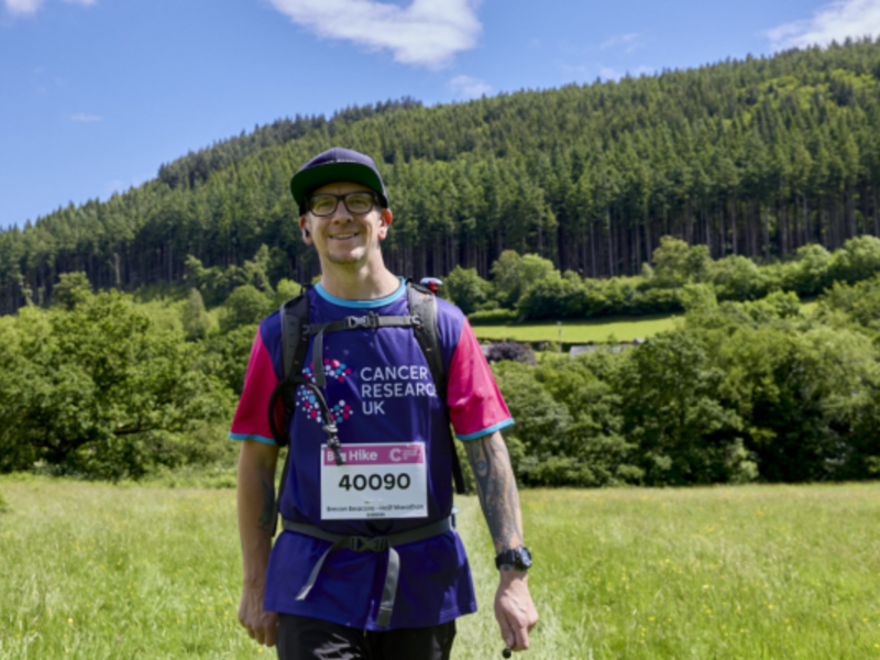 Brecon beacons participants 