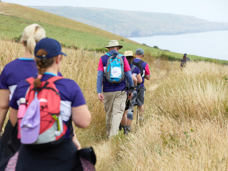 Big Hikers