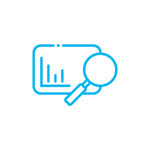 Icon for stats newsletter