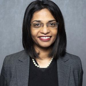 Dr Kathreena Kurian