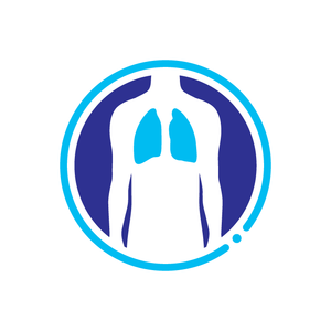 Icon of lung cancer