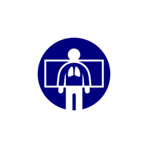 Cancer prevention icon