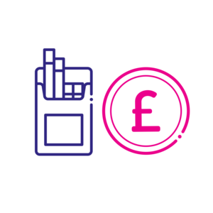 Socio-economic deprivation and cancer incidence in England: Quantifying the role of smoking icon