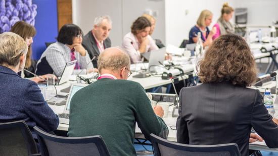 Funding Committee meeting Funding Committee meeting