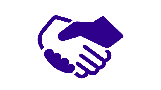 Learning ans support icon