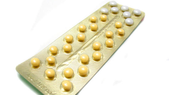 birth control pill