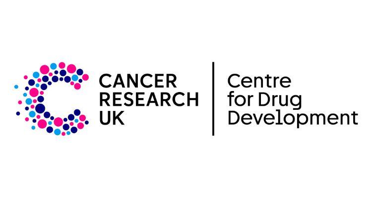 Cancer Research UK, Centre for Drug Development Logo