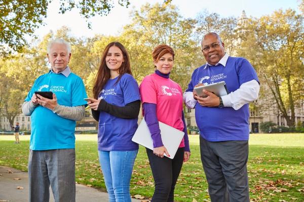 Campaigns Volunteers