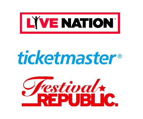 Live Nation - Ticketmaster - Festival Republic