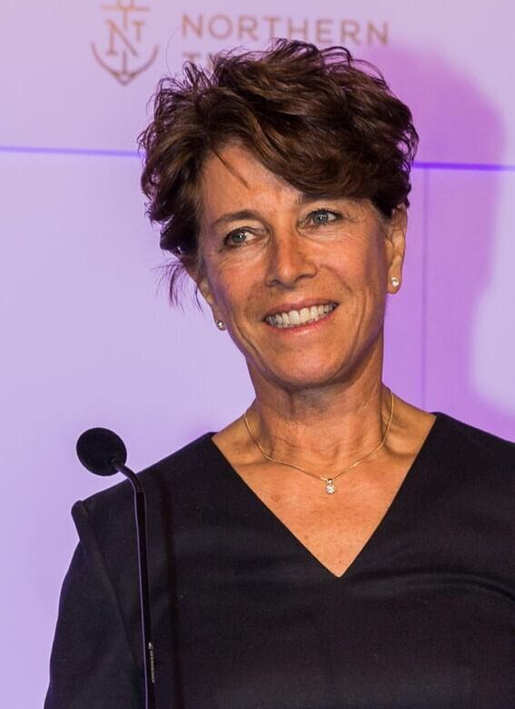 image of Stephanie Moore OBE