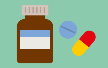 Illustration of cancer drugs