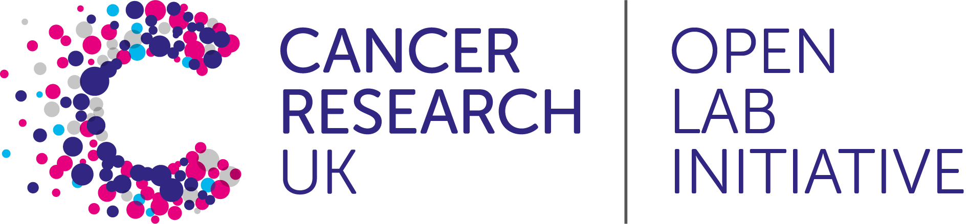 Cancer Research UK Open Lab initiative logo