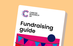 An illustration of a fundraising guide