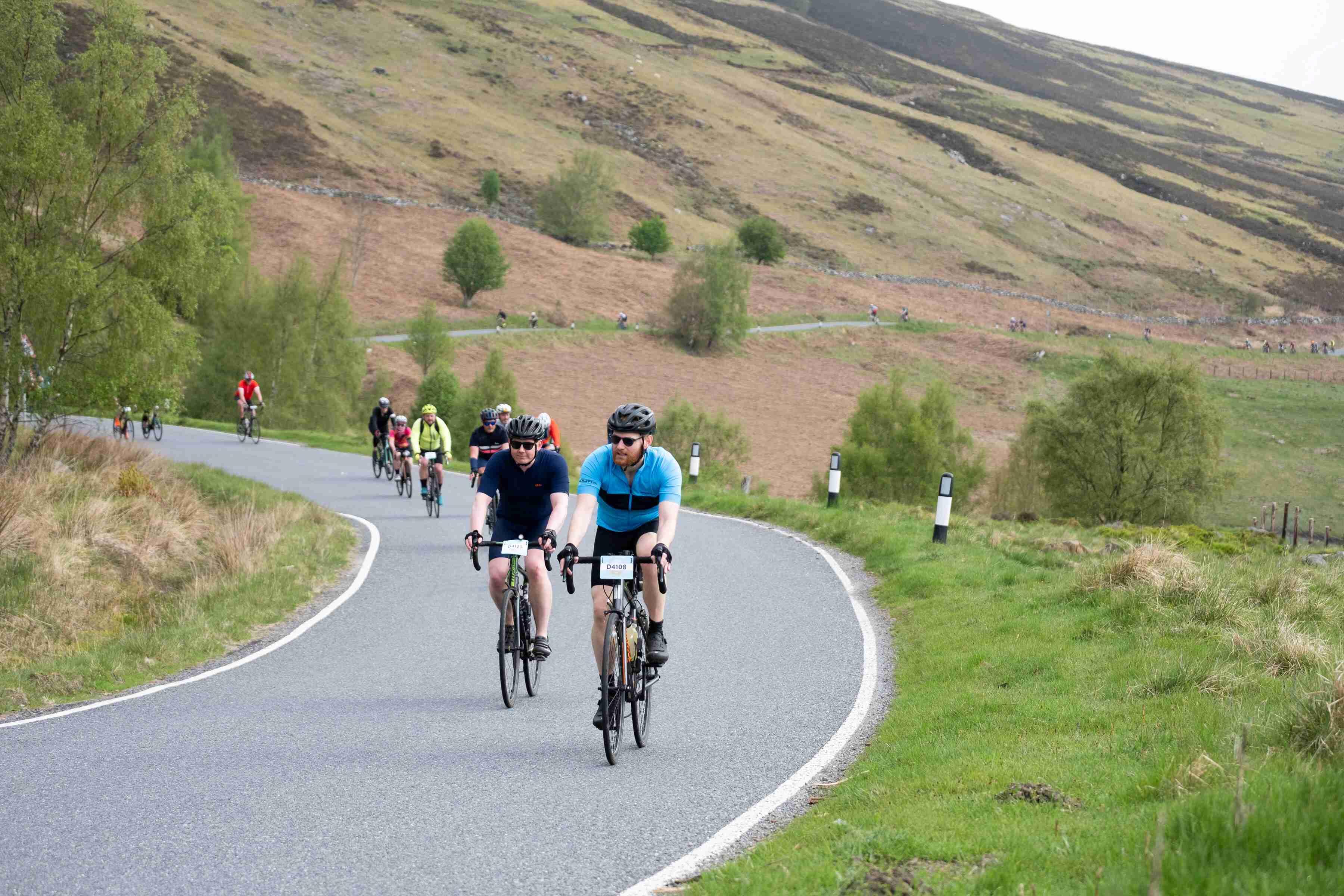 Etape Caledonia