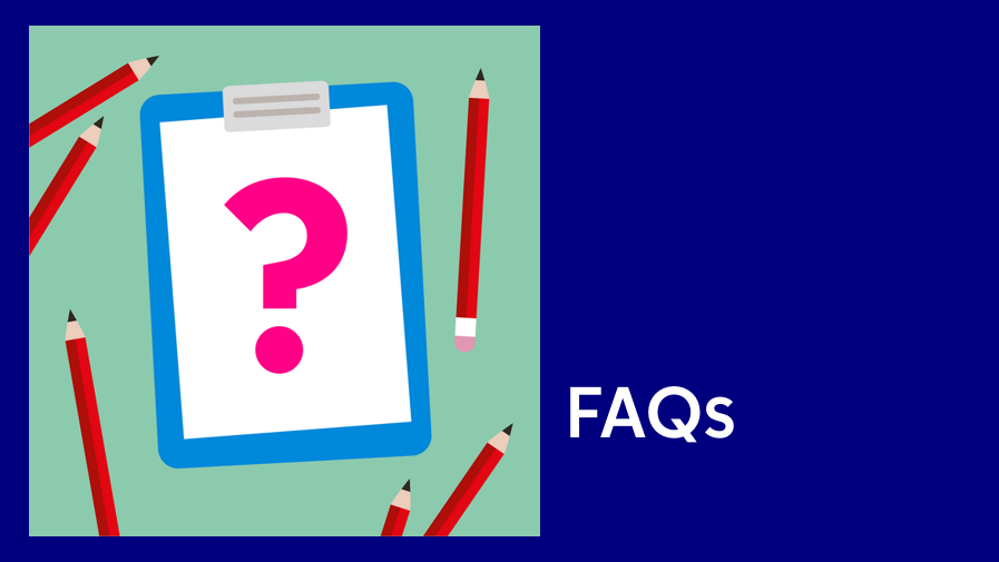 FAQs Banner