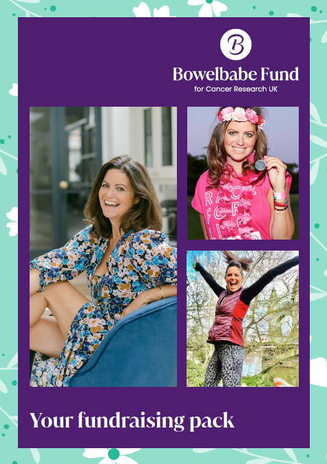 Bowelbabe Fundraising pack
