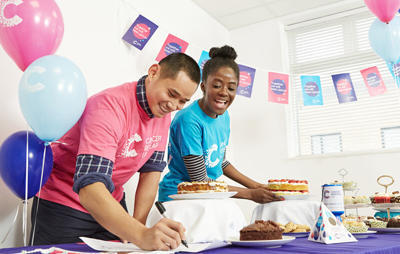 cruk volunteers