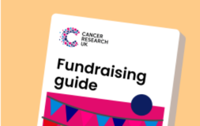 Fundraising guide illustration