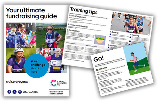 Sports fundraising guide