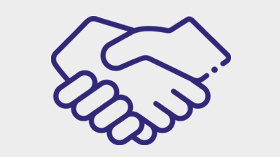 Handshake icon