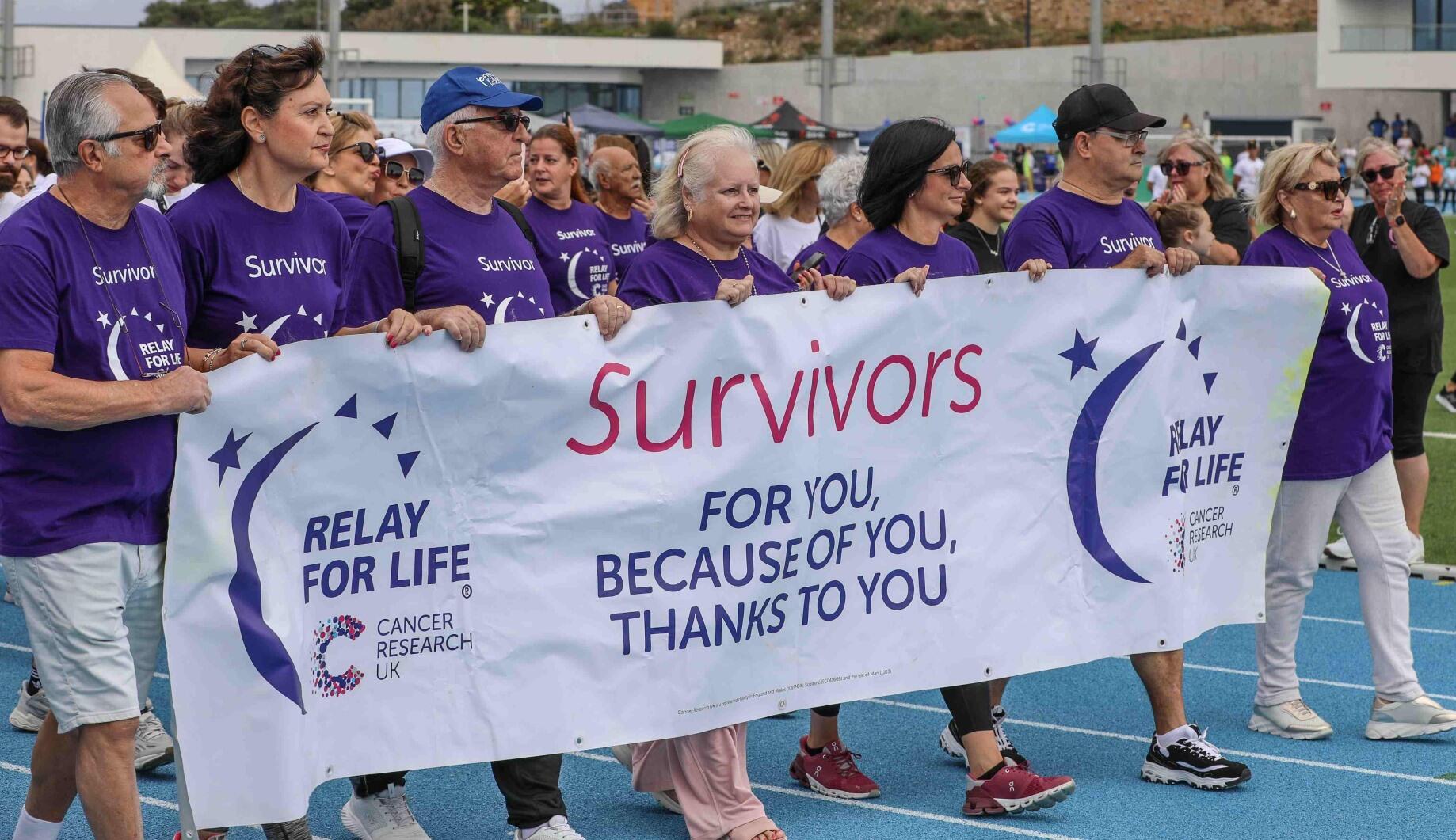 Relay image photographer Gabriella Martinez