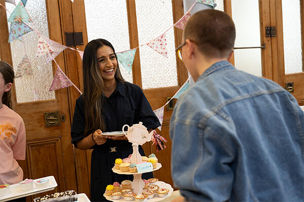 Bakesale