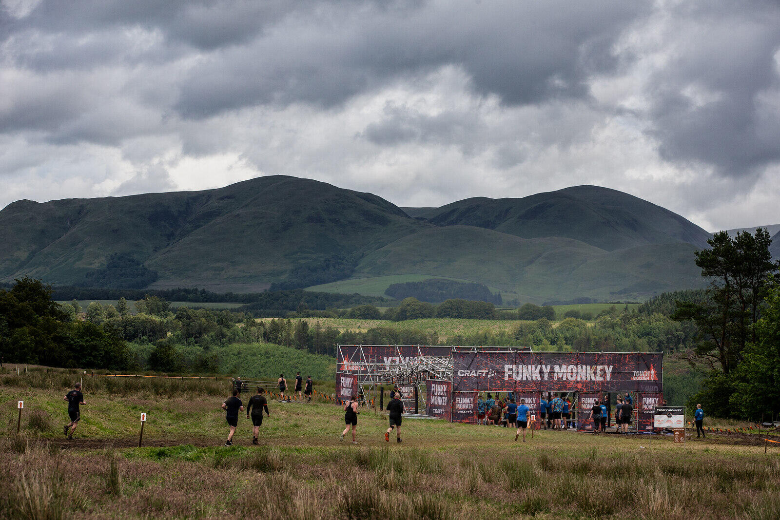 Tough Mudder photo