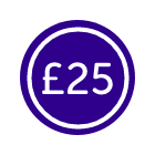 £25