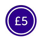 £5