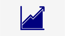 investment chart icon