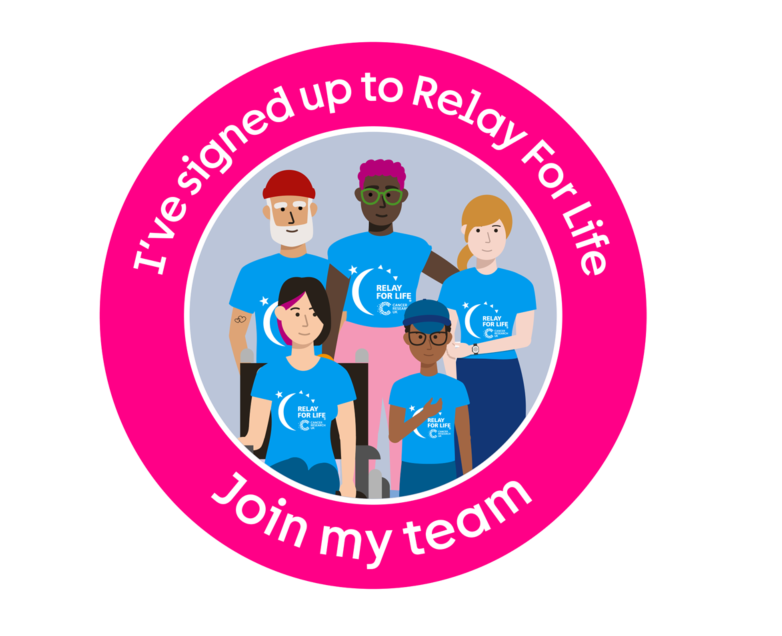 Join My Team Badge