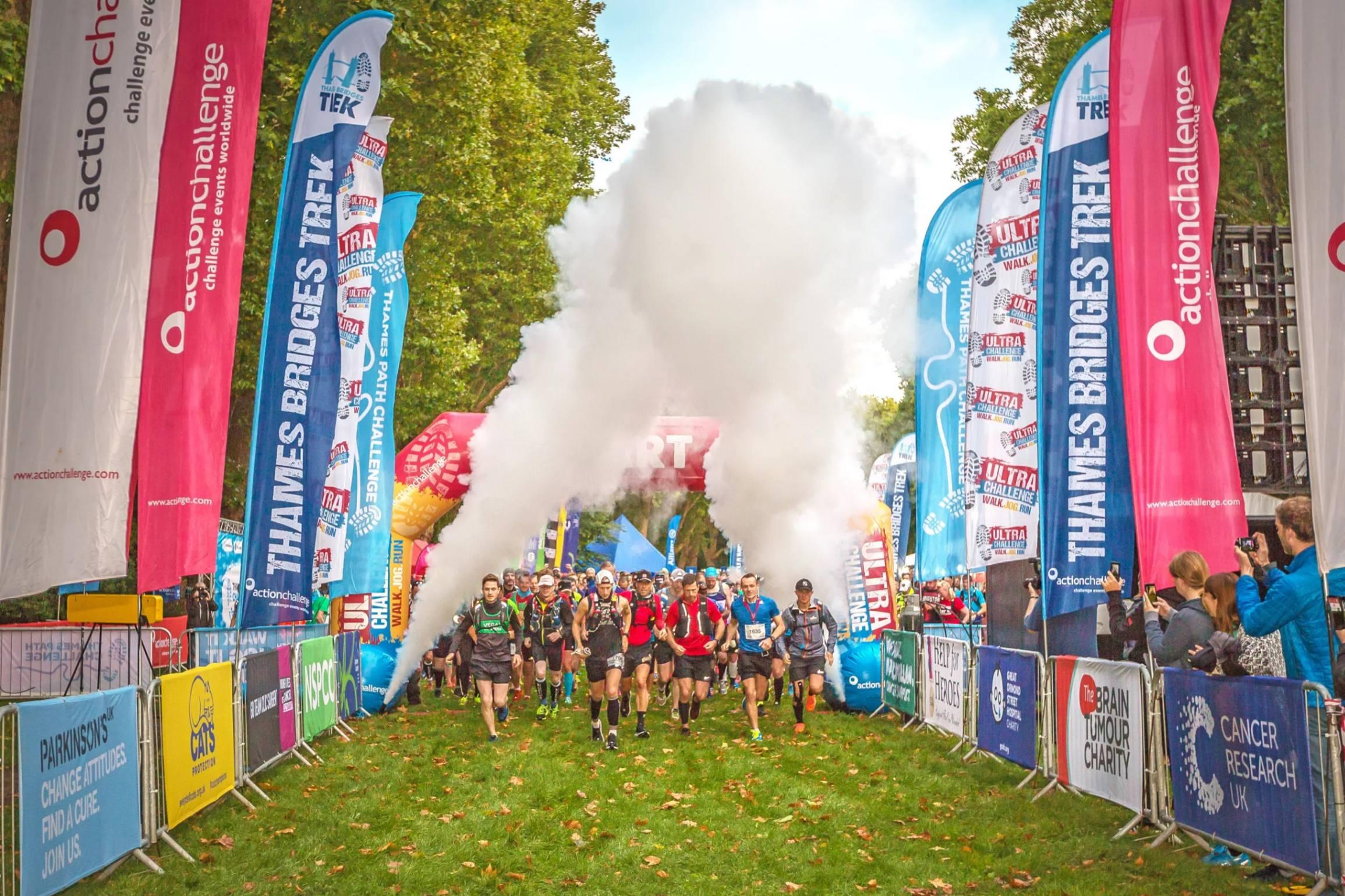 Photo of thames path ultra 