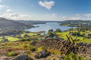 view of lake Windermere