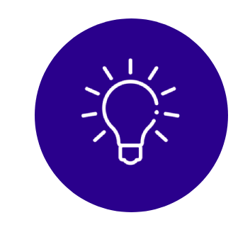 Lightbulb icon