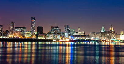 Liverpool Skyline