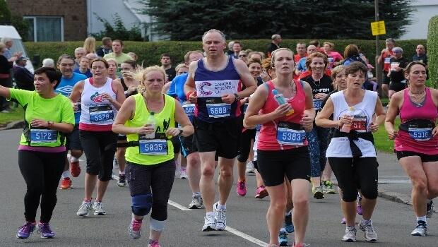 Manchester Run Half Marathon