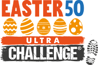 Easter 50 Logo