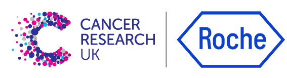 CRUK Roche logo