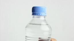 plastic bottle