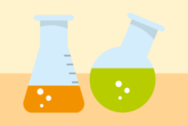 Chemicals illustration CRUK