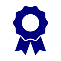 rosette icon