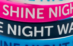 Shine Night Walk