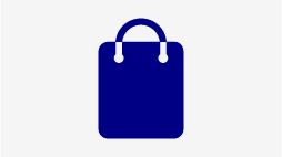 shopping bag icon