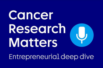 Cancer Research Matters, Entrepreneurial deep dive