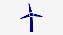 wind turbine icon