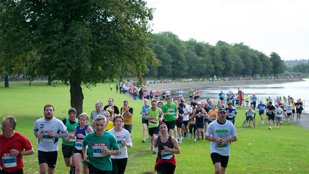 Robin Hood Marathon